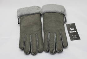 Fingerhandschuhe der Extra Klasse in Grau GYS32G